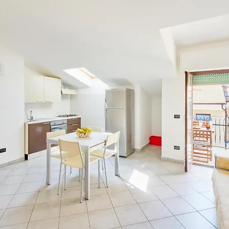 Moder Apartment